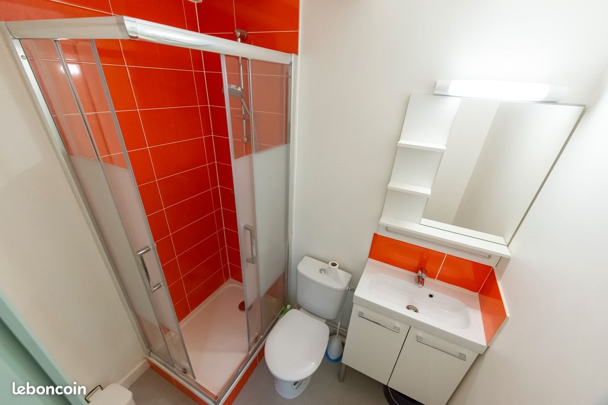 Appartement à louer, 15m², Reims