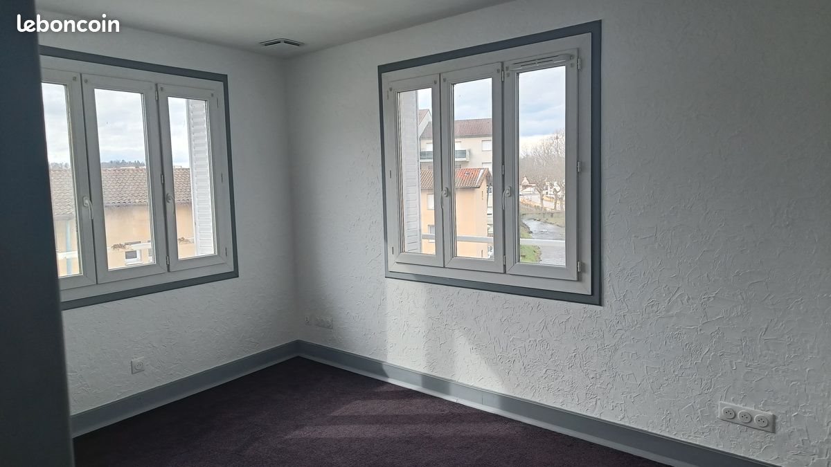 Appartement à louer, 50m², Thiers