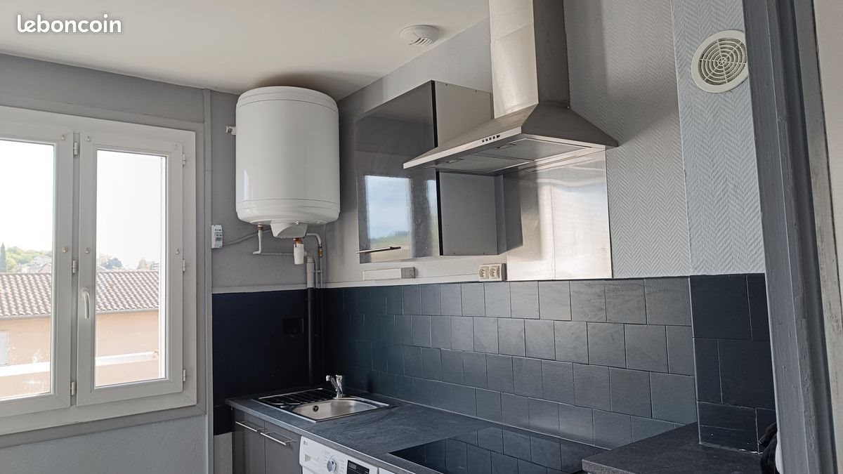 Appartement à louer, 50m², Thiers