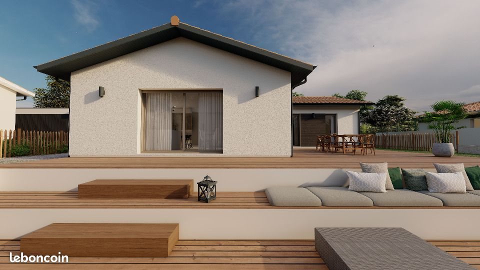 Maison à vendre, 115m², Mirambeau