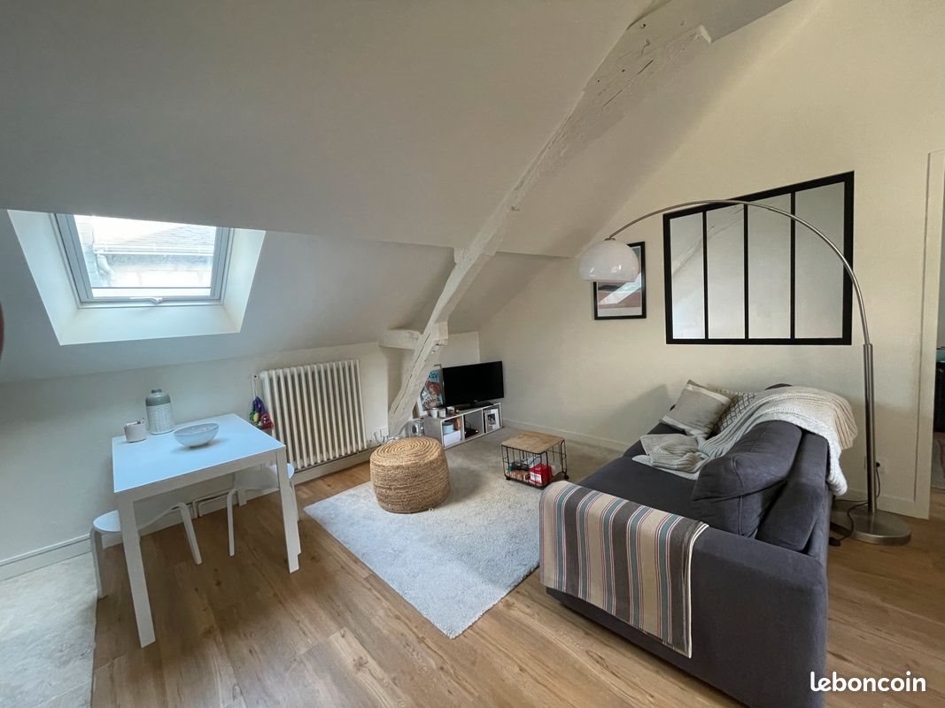 Appartement à louer, 37m², Tours