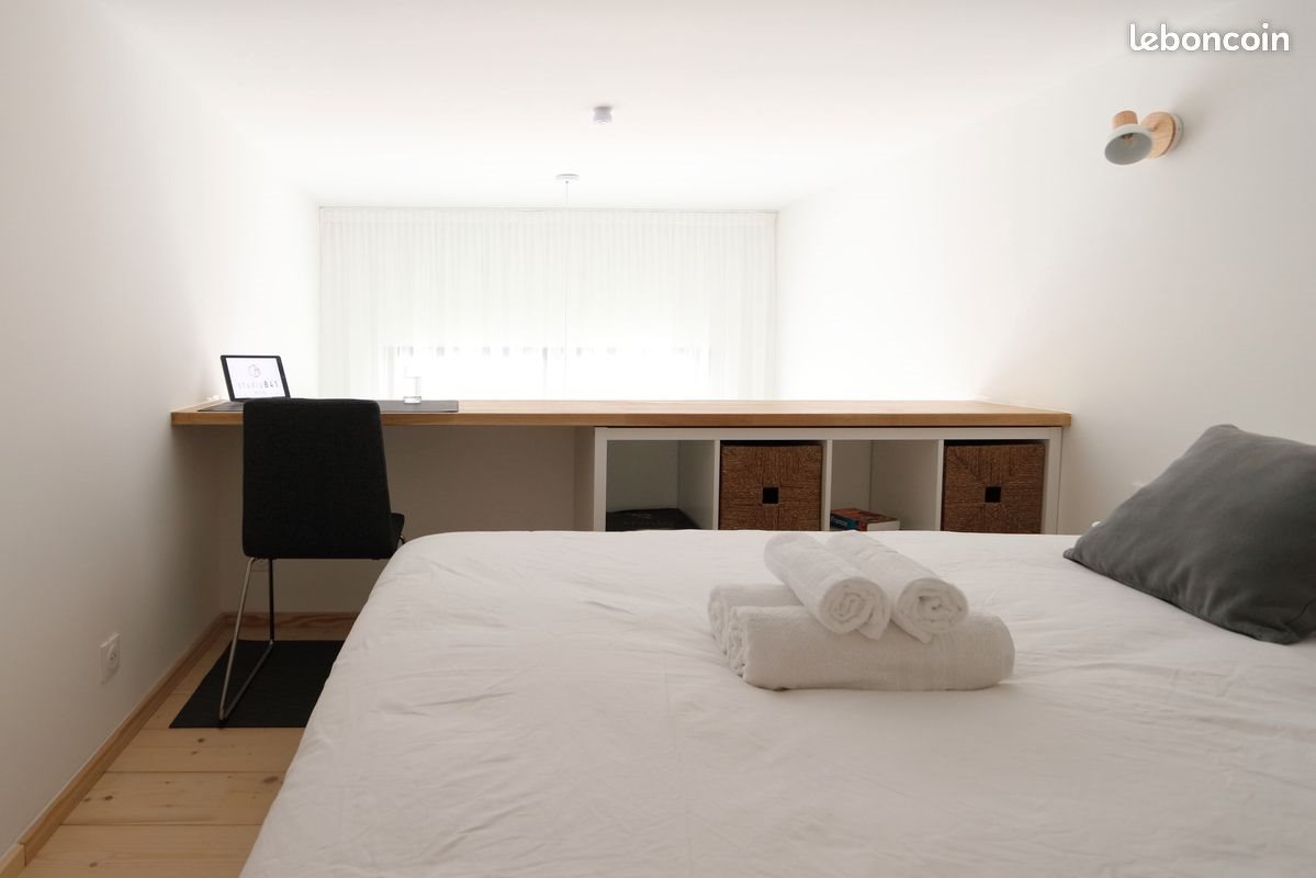 Appartement à louer, 30m², Nice