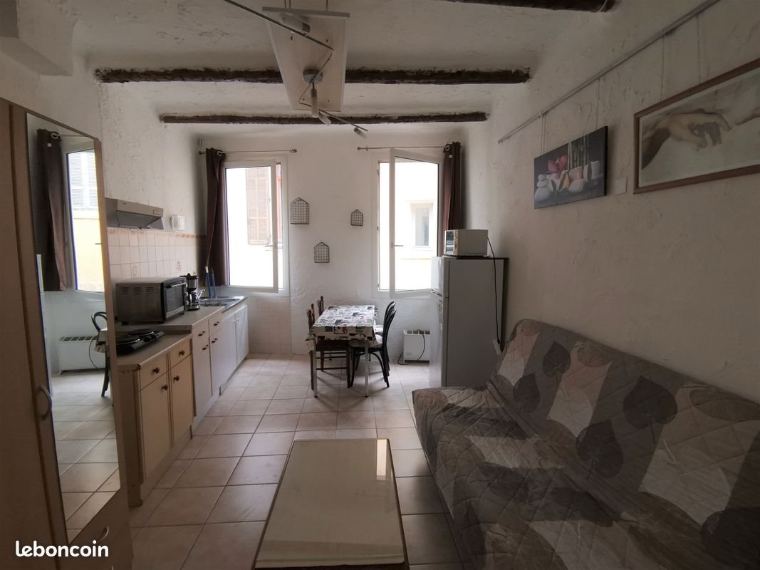 Appartement à louer, 24m², Aix-en-Provence