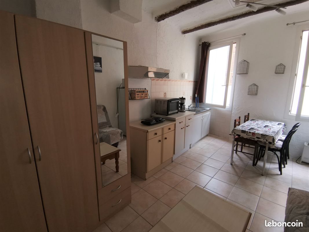 Appartement à louer, 24m², Aix-en-Provence