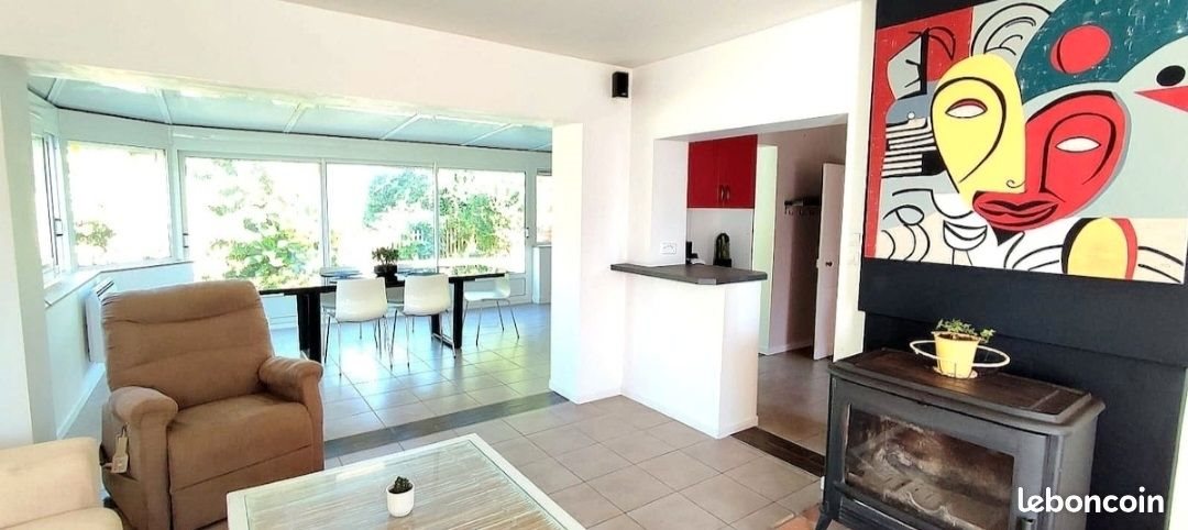 Maison à louer, 100m², Saint-Hilaire-de-Riez