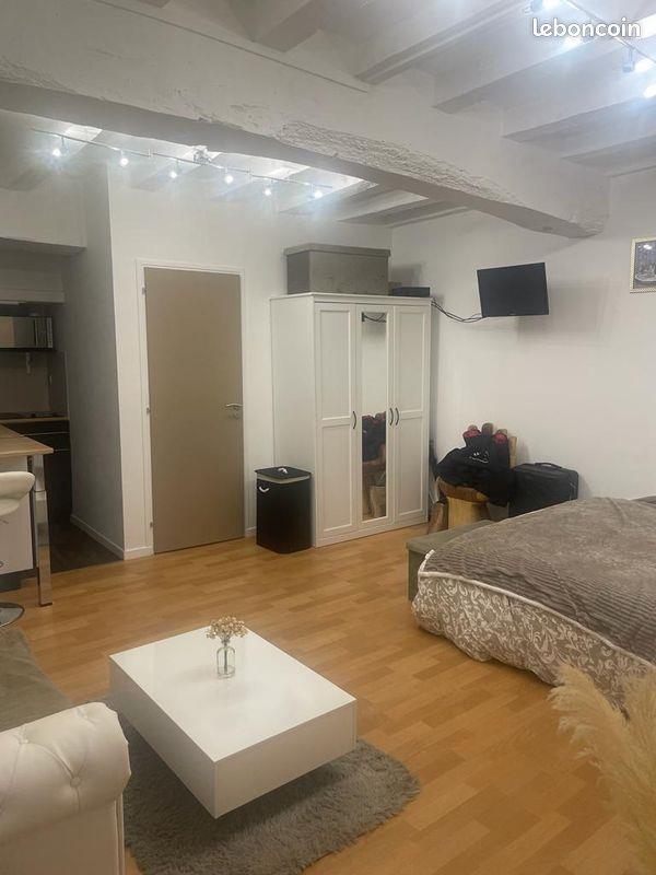 Appartement à louer, 26m², Nantes