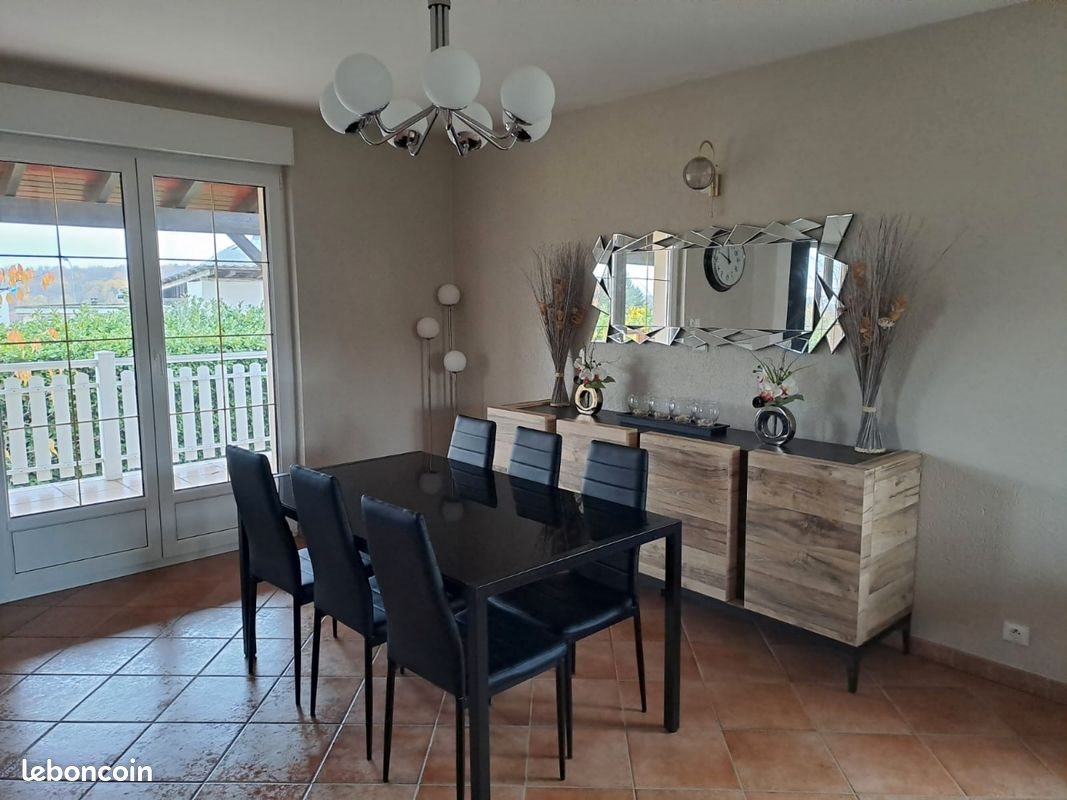 Maison à louer, 185m², Farébersviller