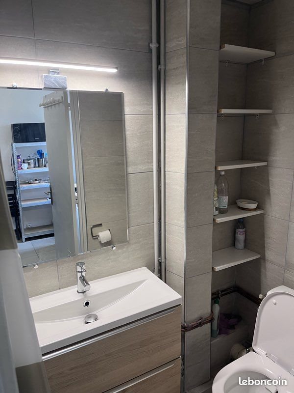 Appartement à louer, 11m², Sceaux