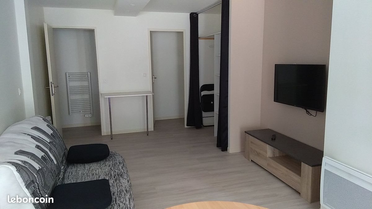 Appartement à louer, 28m², Saint-Etienne