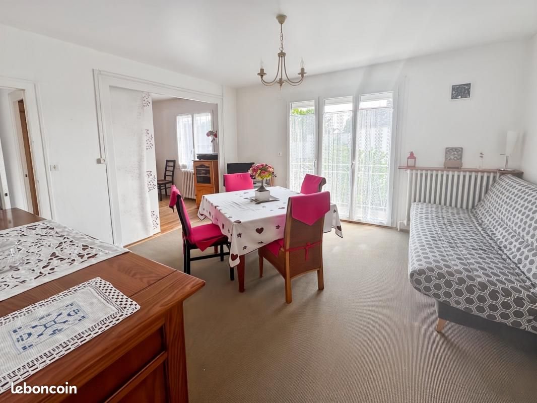 Maison à vendre, 110m², Châteaubriant