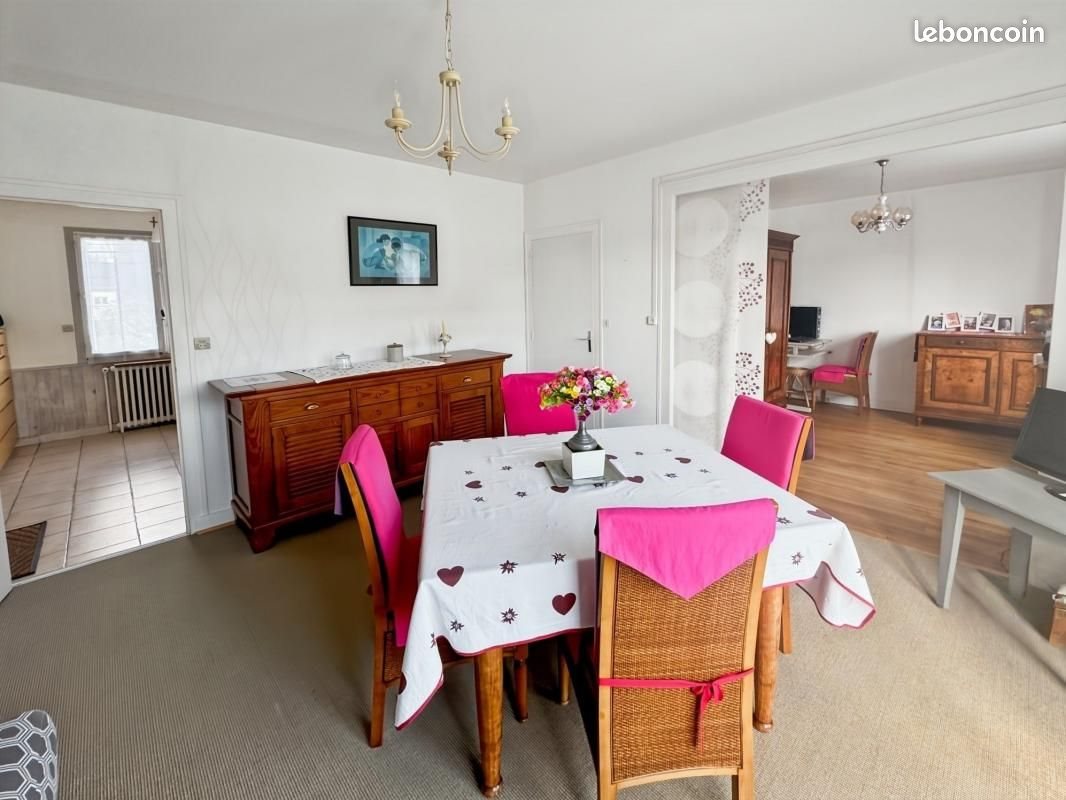 Maison à vendre, 110m², Châteaubriant