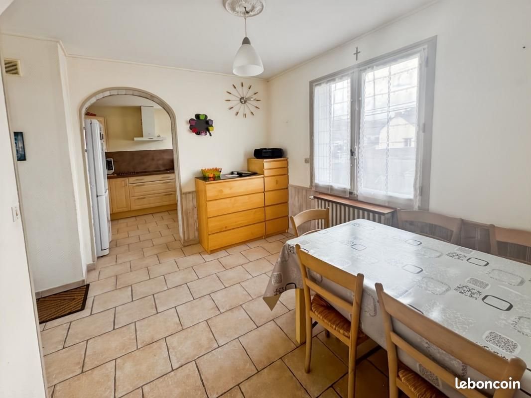 Maison à vendre, 110m², Châteaubriant