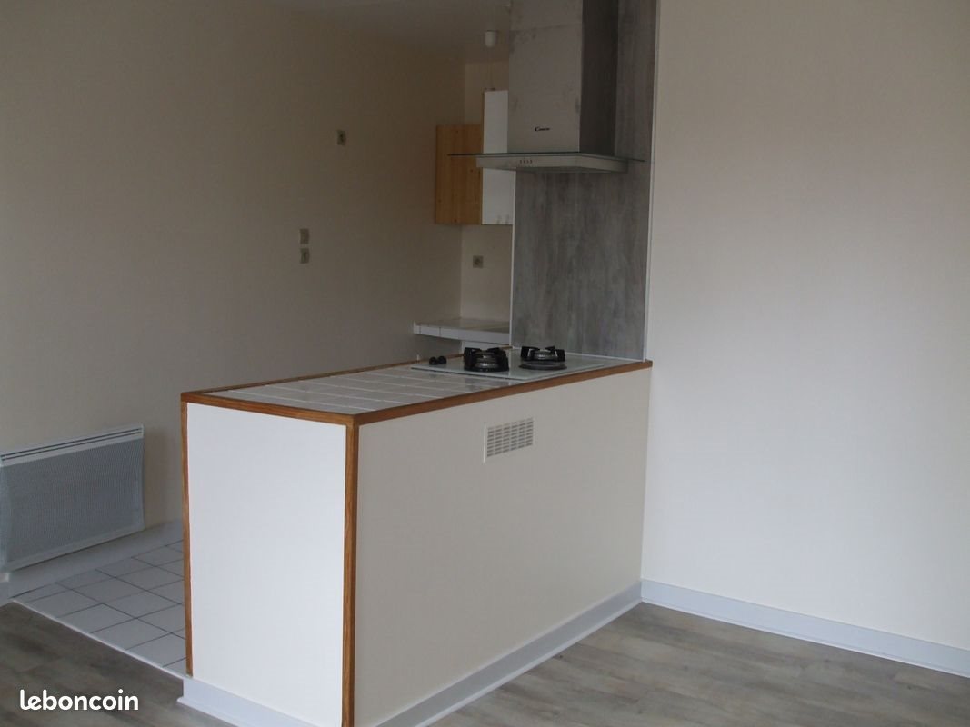 Appartement à louer, 79m², Niort