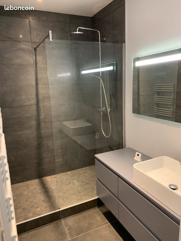 Appartement à louer, 63m², Grenoble