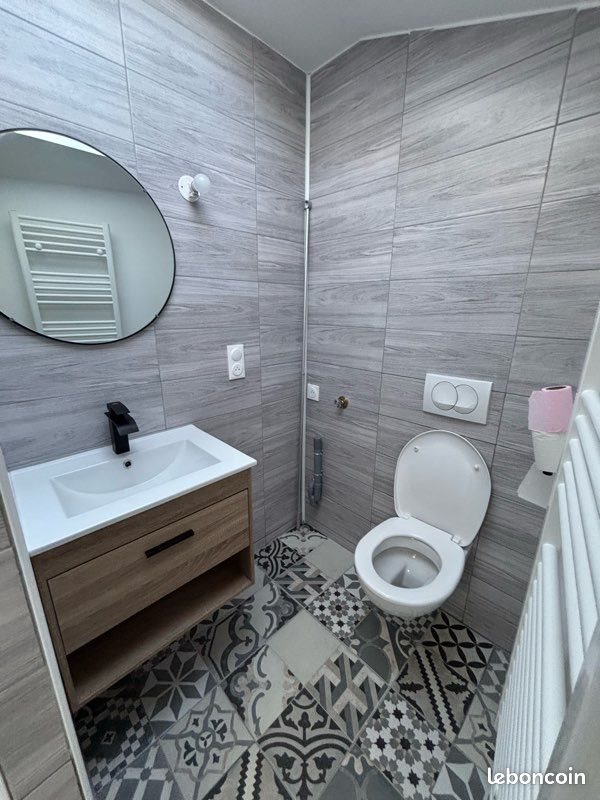 Maison à louer, 115m², Garlan