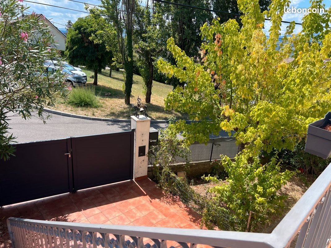 Appartement à louer, 100m², Le Péage-de-Roussillon