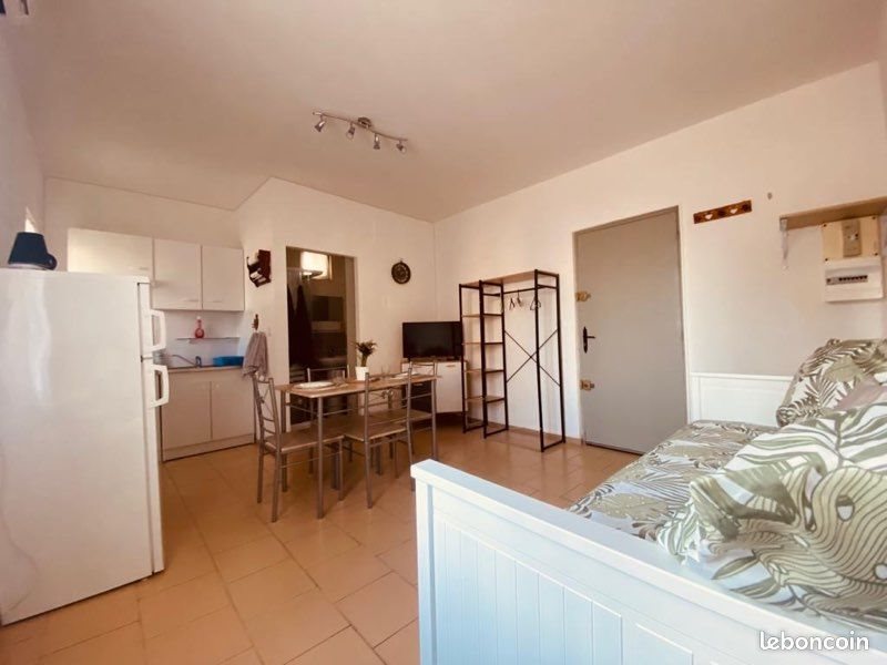 Appartement à louer, 19m², Port-la-Nouvelle