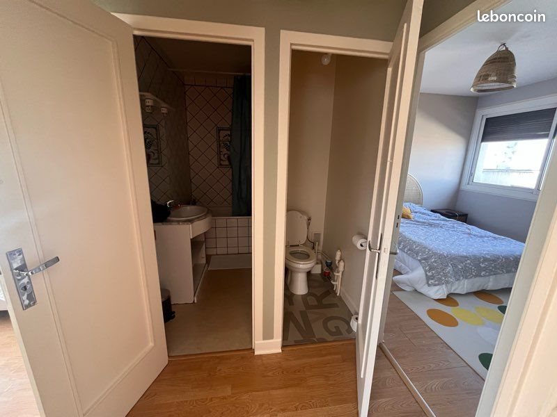 Appartement à louer, 55m², Clermont-Ferrand