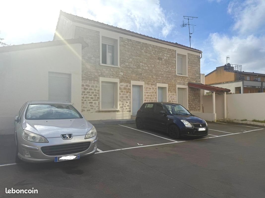 Appartement à louer, 29m², Mitry-Mory