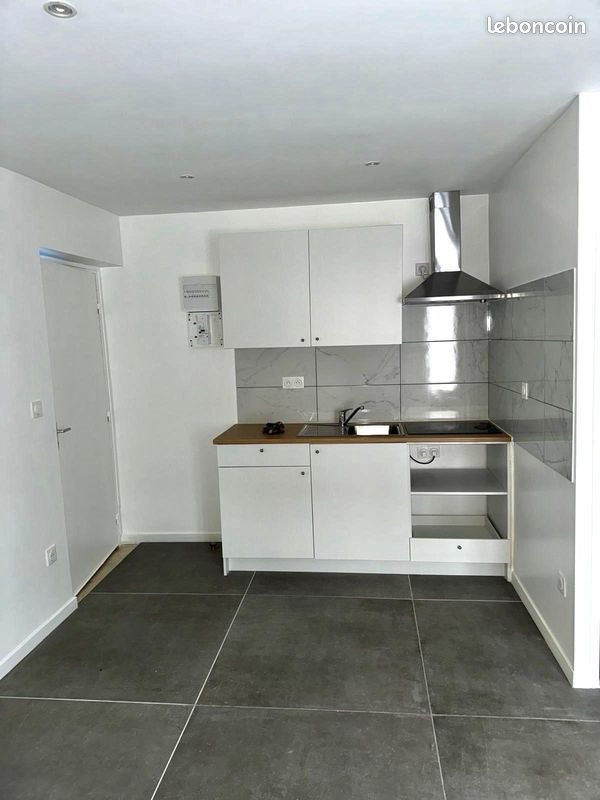 Appartement à louer, 29m², Mitry-Mory