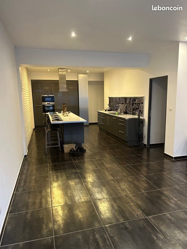 Appartement à louer, 125m², Metz