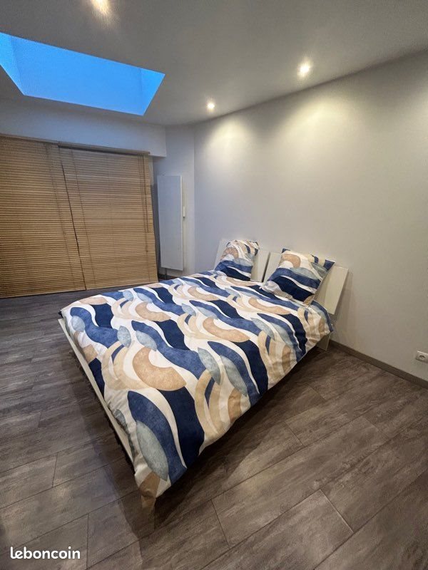 Appartement à louer, 125m², Metz