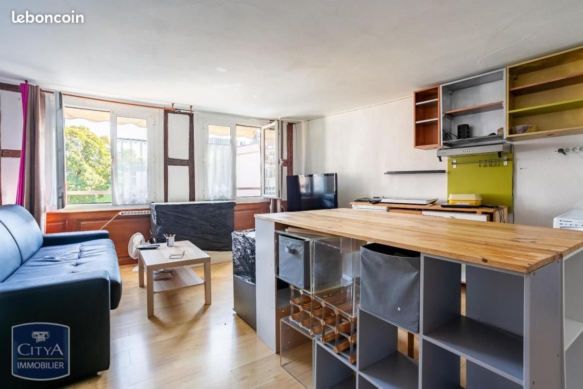 Appartement à vendre, 47m², Strasbourg