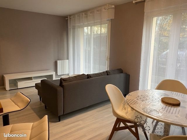 Appartement à louer, 46m², Chartres-de-Bretagne