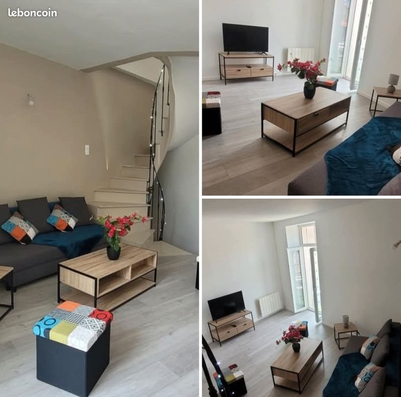 Maison à louer, 80m², Saint-Affrique