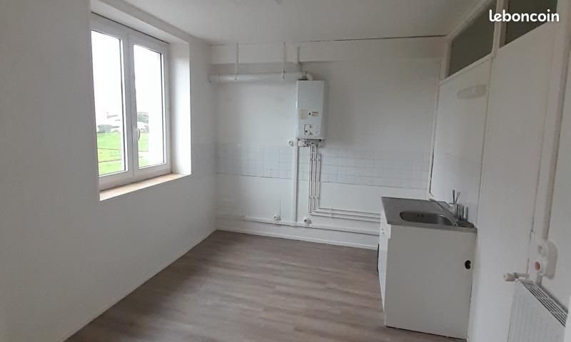 Appartement à louer, 56m², Fécamp