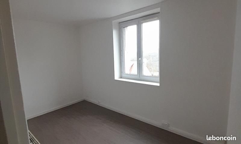 Appartement à louer, 56m², Fécamp