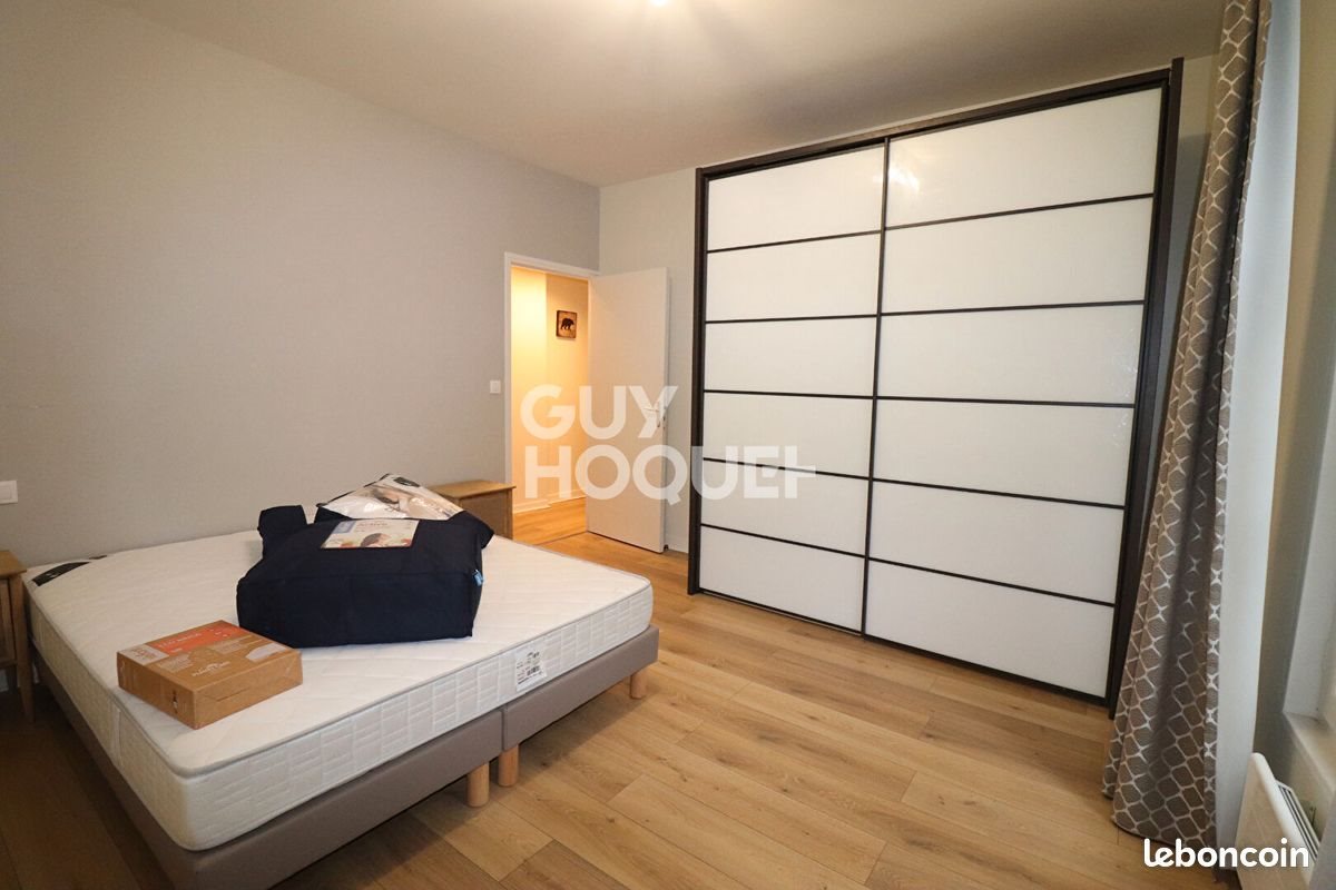 Appartement à louer, 68m², Tours