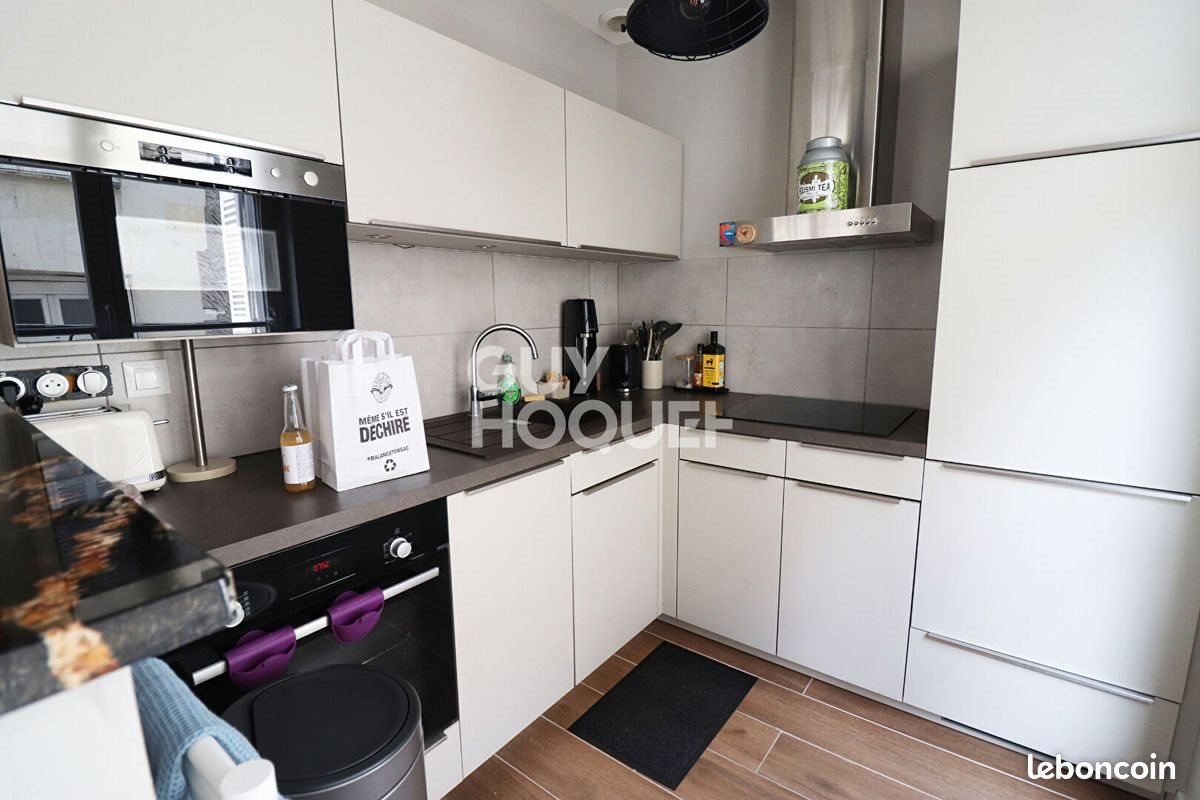 Appartement à louer, 68m², Tours