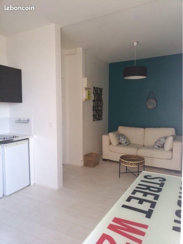 Appartement à louer, 20m², Lyon 3ème