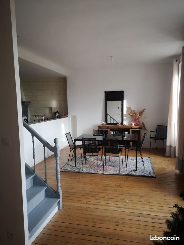 Maison à louer, 140m², Thouars