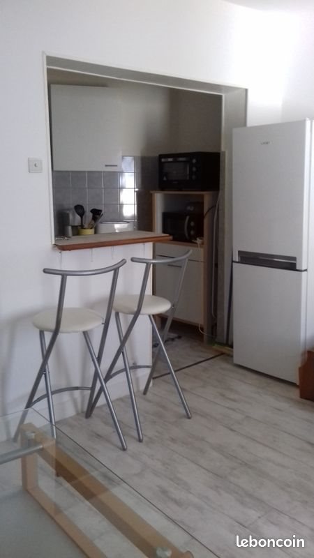 Appartement à louer, 28m², Limoges