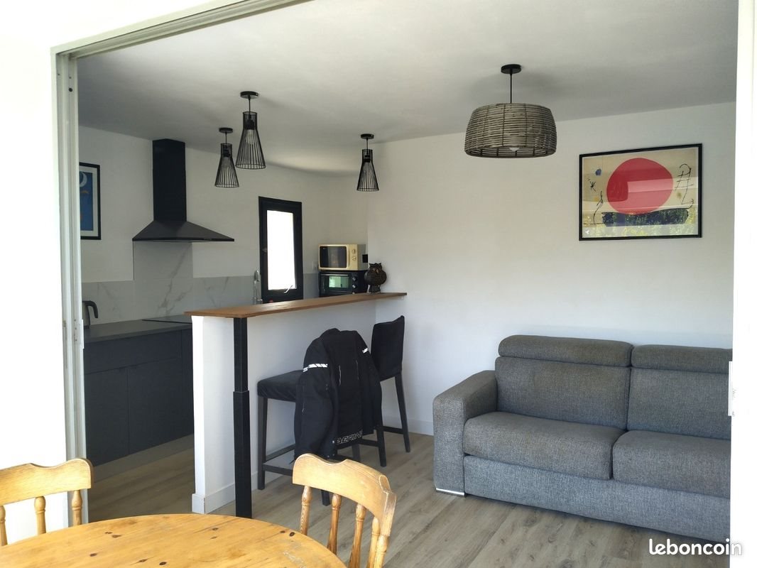 Appartement à louer, 44m², Le Lavandou