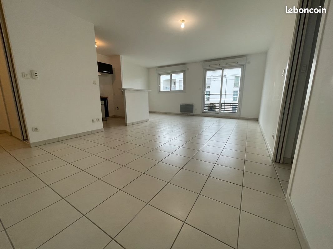 Appartement à louer, 75m², Nantes