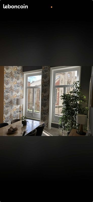 Appartement à louer, 66m², Lille