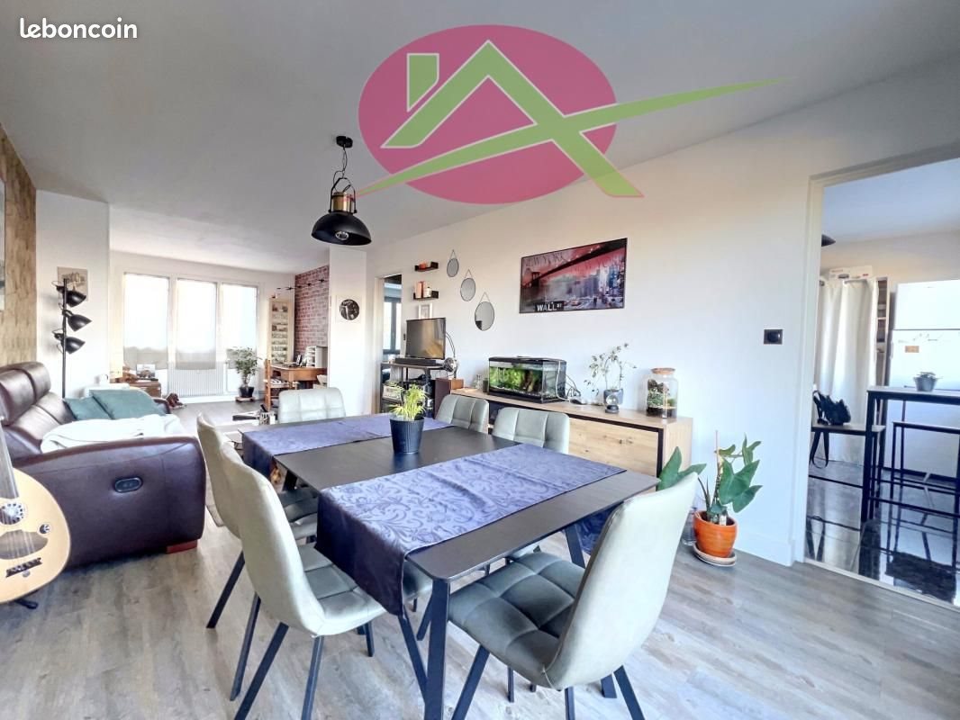 Appartement à vendre, 60m², Moulineaux