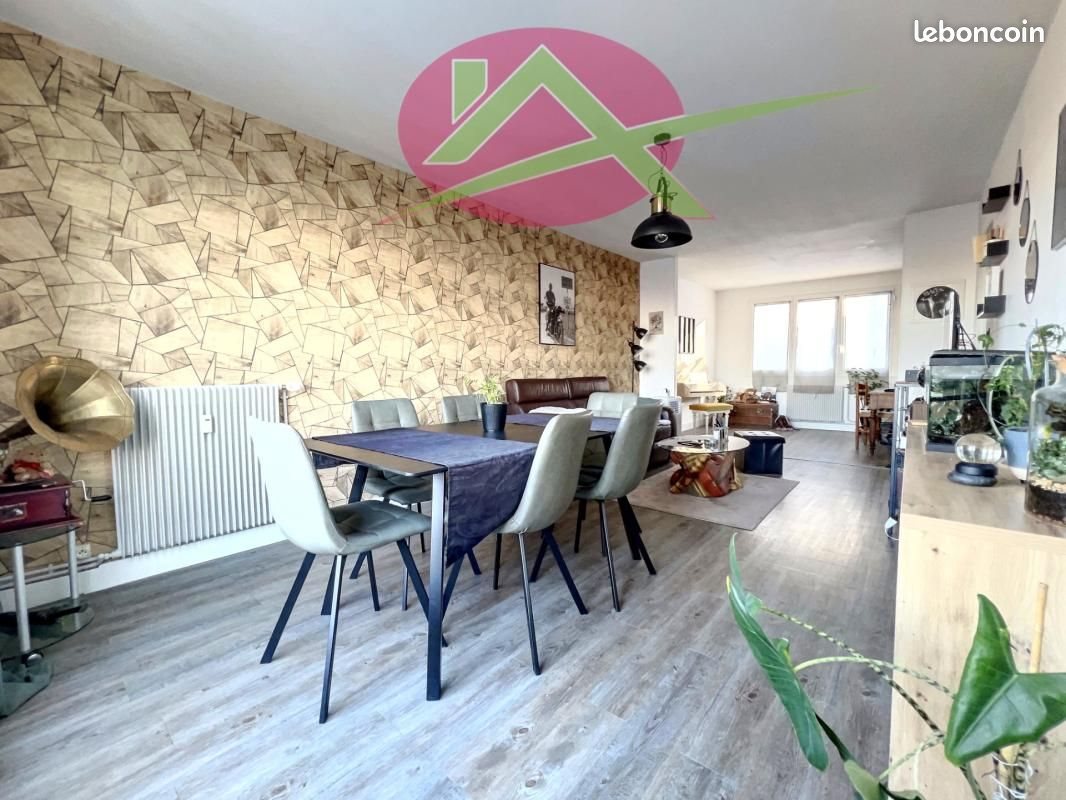 Appartement à vendre, 60m², Moulineaux