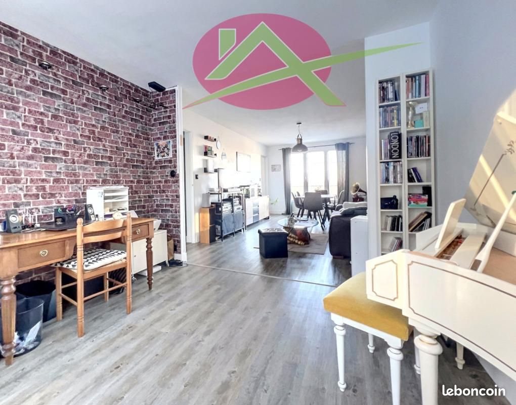 Appartement à vendre, 60m², Moulineaux