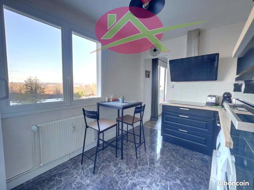 Appartement à vendre, 60m², Moulineaux