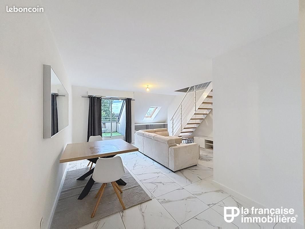Appartement à louer, 67m², Saint-Grégoire