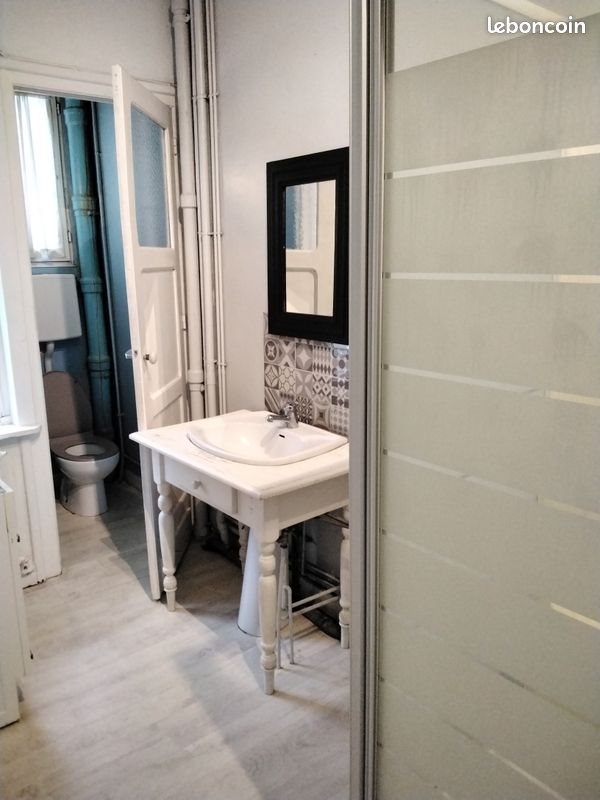 Appartement à louer, 46m², Lille