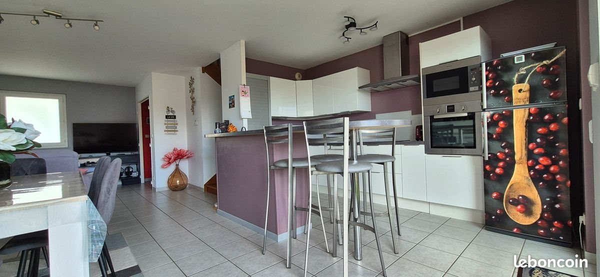 Appartement à vendre, 83m², Charnay-lès-Mâcon