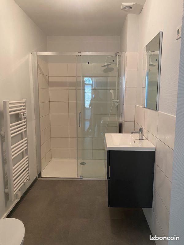Appartement à louer, 46m², Dornecy