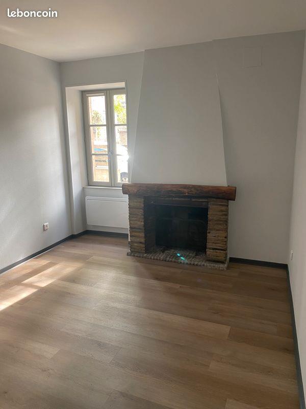 Appartement à louer, 46m², Dornecy