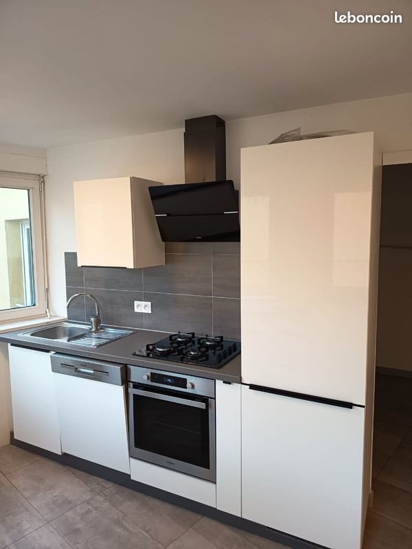 Appartement à louer, 84m², Sarreguemines