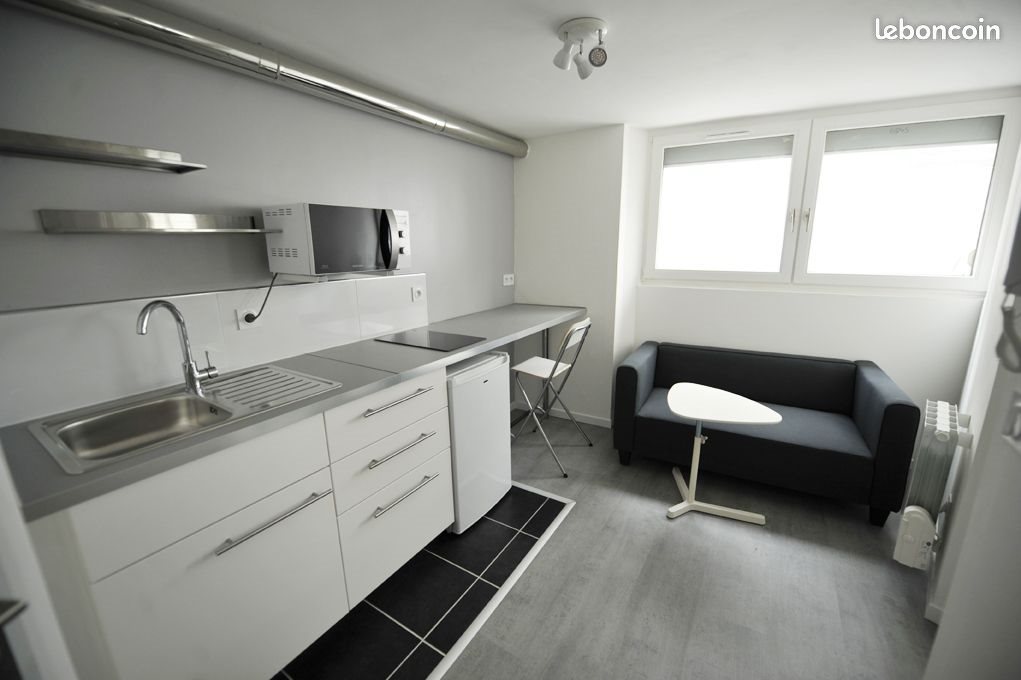 Appartement à louer, 11m², Reims
